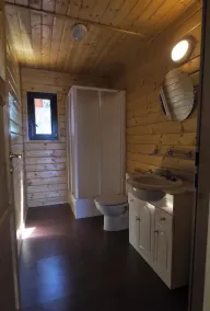 Hus med privat pool (Lake House) - Image 2