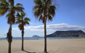 Family-friendly apartment 20 m from Arenal Beach, Calpe - Image 5