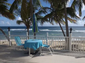 La Vista Del Mar is new beach front property containing two private units. - Image 5
