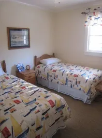 Île d'Ocracoke: Magnifique chalet dans le village - Image 5
