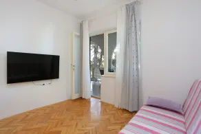 Apartamento para dos personas con una terraza Balica Rat, Omis (A-1065-a) - Image 3