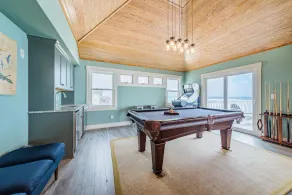 Driftwood - Village at Nags Head MP 15, Oceanfront, Elevator, Pool, Hot Tub, Pool Table, Pets OK - Image 2