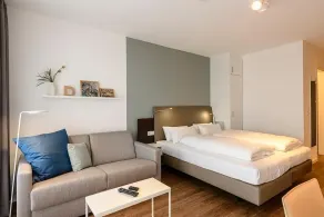 Hübsches 1-zimmer Ferienapartment in Strandnaher Lage mit Überdachtem Balkon - Image 5