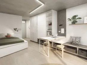 CORE Studio with 18 - 19 sqm for 1 person - Image 3