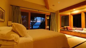 Bamboo Grove: Spectacular Ocean View Custom West Timberframe Home .. - Image 5