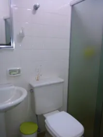 Apto Pé na Areia 2 bedrooms 2 bathrooms in front of the sea Wi-Fi 250 Mb Up to 10x without interest card - Image 2