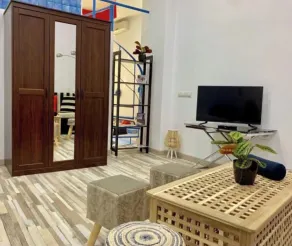 Loft Great Families, 2 bathrooms Málaga center - Image 2