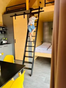 Ferienhaus Fichtelraum-tinyhouse - Reduziert auf Maximale Auszeit - Image 5