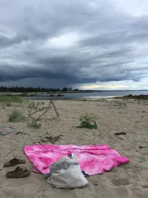 Rustic Comfy Cottage in the heart of NS Ocean Playground. Walk to Beach. - Image 4