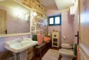VILLA EXCLUSIVA CON PISCINA PRIVADA E HIDROMASAJE JACUZZI A SFIORO-ALGHERO - Image 2