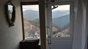 Mountain art suite.View from rooms is breathtaking.  Very beautiful and quite - Image 2