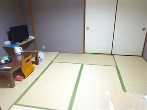 8tatami Japanesestyle room with bathroom / Osaka Ōsaka - Image 5