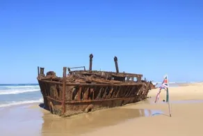 Torri salate Fraser Island - Image 3
