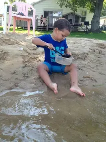 Vacation at Garver Lake ~ Private Beach For Your Enjoyment! - Image 3