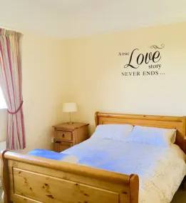 CURRACLOE ~ Beach Holiday Location !! Co Wexford, 2 minuter från stranden. Butiker och barer. - Image 2