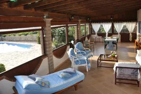 Panorama-Villa mit Pool und Meerblick - Image 5