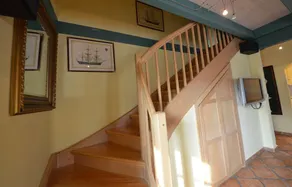 La casa del capitano nella penisola di Groß Zicker / Mönchgut - Image 2