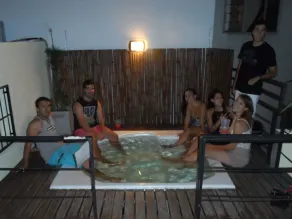 Sabatico Travelers Hostel & Guesthouse - Image 3