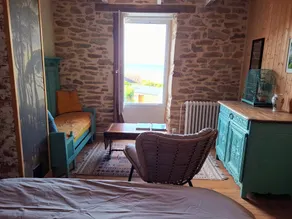 FISHERMAN'S HOUSE 300 M FROM THE SEA - BEAUTIFUL SEA VIEW - 3 *** - 5 PERS - Image 5