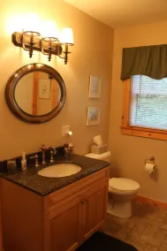 3 Schlafzimmer Cottage am Lake Memphremagog - Image 3