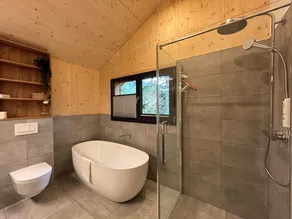 Modern Chalet With Indoor Sauna - Image 5