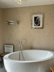 Charming house 100 m from the Golf de Beauvallon and 200 m from the beach. - Image 4