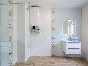 Estupenda casa de vacaciones privada con jacuzzi, WIFI, TV, terraza, vista panorámica - Image 4