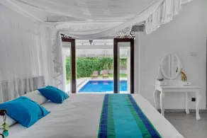 Tara Garden Tropical Villa with Private Pool & Friendly Staff Near Beach - Image 5