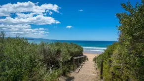 Large comfortable house just a stones throw from the beach. Pets welcome! - Image 5