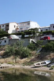 Apartamento-estudio con terraza y vista al mar Zubovici, Pag (AS-6394-a) - Image 4