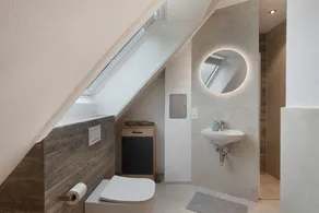 Monolocale 'Ferienwohnung Maurer' con giardino in comune, balcone e Wi-Fi - Image 2