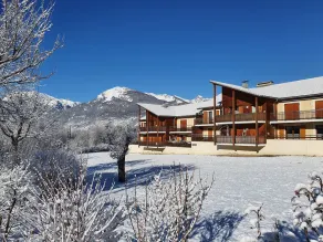 Ny lejlighed, i nærheden af ​​skisportssteder, stik syd, smuk udsigt over Risoul. - Image 4