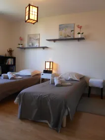 Calvados, 800 m fra landingsstrendene, fuldstændig renoveret 8-personers gîte - Image 4