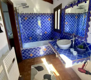 Luxuriöse, abgelegene Villa mit Infinity-Pool 20 Minuten von den Stränden entfernt - Image 2