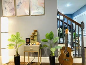 Entire House, 4 Bedrooms, Gym Room@10 mins to Providence - Image 2