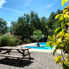Mas avec Piscine sur 10 000 m2 au cœur du Haut Var - Image 5
