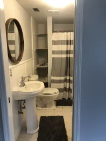 Trails End Cabin, Pet Friendly, Lake James Oasis - Image 3