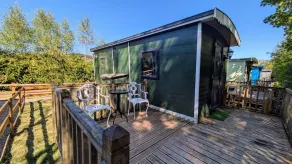Glan yr Afon Tri - Relax, Recuperate, Hot Tub - Image 1