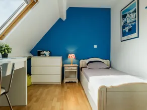 Gîte charmant à Guérande: 3 ch., jardin clos, proche plages et commerces, parking privé, wifi inclus - Image 5