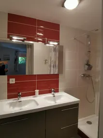 Charmerende lejlighed i autentiske omgivelser, privat terrasse. - Image 2