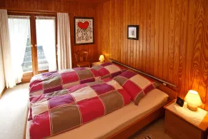 Ferienwohnung 2 65qm, Balkon, Kochnische, 2 Schlafzimmer und 1 Wohnzimmer, 6 P. - Image 2