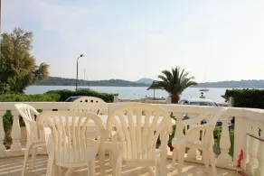 Apartment Lydia Bilan with swimming pool on the beach - Image 5