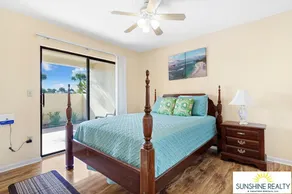 Récemment rénové condo de 3 chambres - rez de chaussée avec vue sur le lagon - Image 5