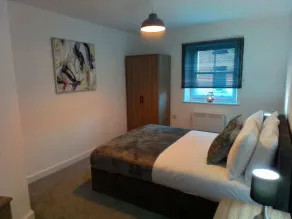 Modern flat apartment in Worksop - Image 5