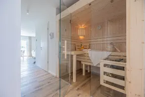 Wiking-Koje 1 - Ground Floor, Sauna, Terrace, Beach Chair, Parking Space - Image 3