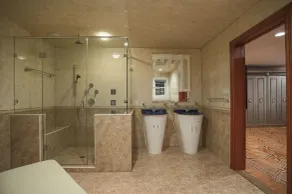 Luxury Home with Sauna, Hot Tubs, Game Room, Short Walk to Lake, Outdoor Pool - Image 5