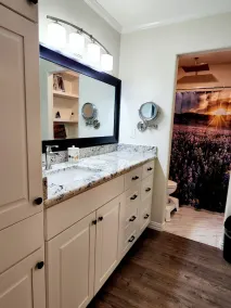 NEW 7 PERSON JACUZZI SPA AVAILABLE NOW !! Country setting - Space to run & play! - Image 4