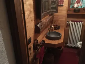 En meget smuk hytte i skovens natur \"Baita Neva\" - Image 4