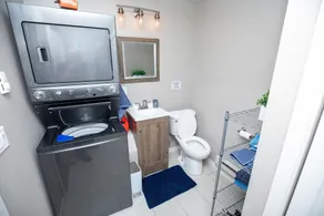 Cabin on Wapsi - Waterfront Relaxing Retreat, RV pad & hookups, farm next door - Image 2