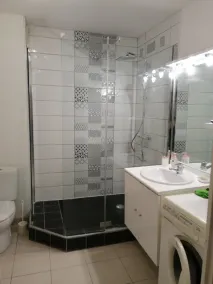 T1 apartment for weekly rental (60m2) Méze 15 \"from Balaruc and Sete - Image 3
